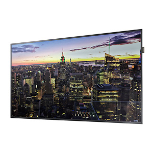 Ecran LCD QM65F Classe 65" QM-F Series écran DEL 